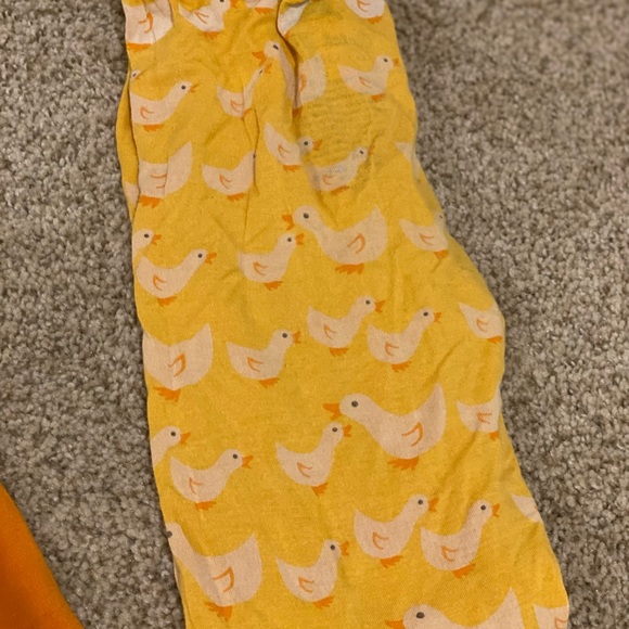 Kickee Pants Pajama pant set - Picture 3 of 4